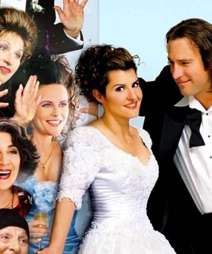�My Big Fat Greek Wedding 3� Is OFFICIALLY In The Works!