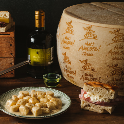 A Festival Dedicated To Olive Oil & Cheese Is Coming To Melbourne