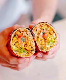 Mad Mex Is Giving Away 50,000 Free Burritos So That's Dinner Sorted!
