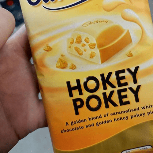 Just What We Needed! Hokey Pokey Caramilk Is Heading To Your Local Supermarket