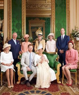 Royal Family Puts Feud Aside To Celebrate Archie's 2nd Birthday