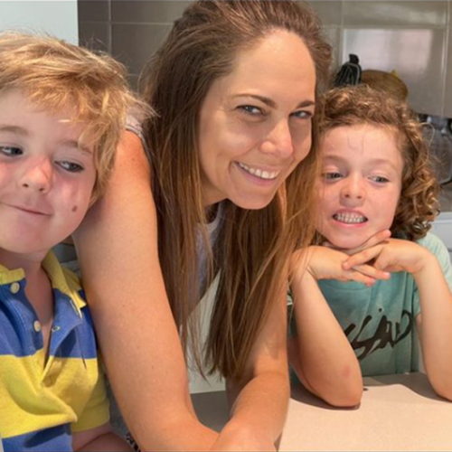 Jase's Mother's Day Surprise For Wife Louise Caused Chaos At His Home