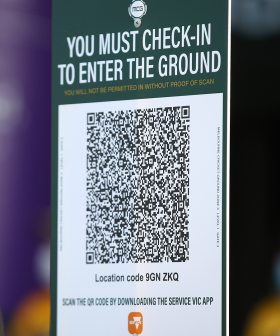 Victorian Businesses To Be Fined Up To $1652 If Caught Without QR Codes