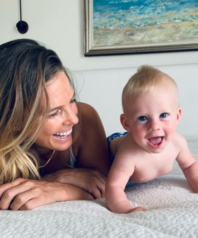 Can Monty Breastfeed While Doing A Handstand Just Like Torah Bright?