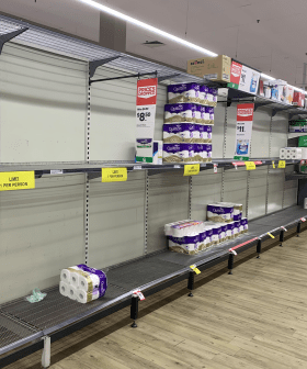 Coles & Woolworths Bring Back Toilet Paper Purchase Limits As Lockdown Returns