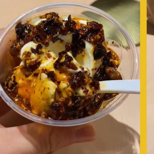 This Macca's Ice Cream And Chilli Hack Is Going Viral And It Sounds...Odd