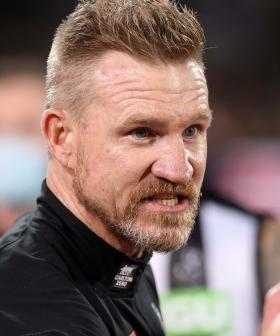 Nathan Buckley Set To Step Down As Magpies Coach