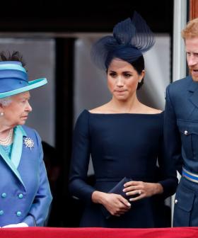 A Palace Source Is Spreading Rumours And Harry And Meghan Are Fuming