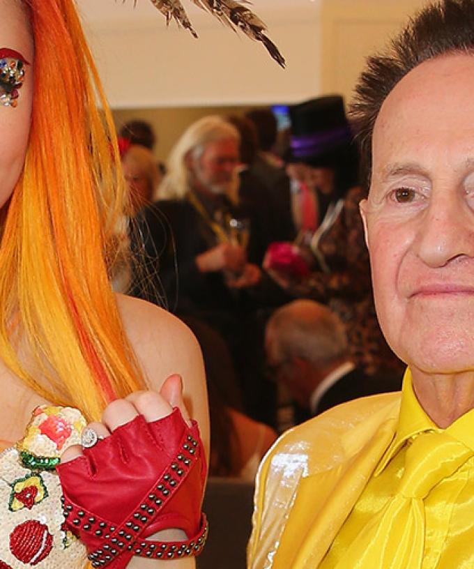 Geoffrey Edelsten Dead Aged 78