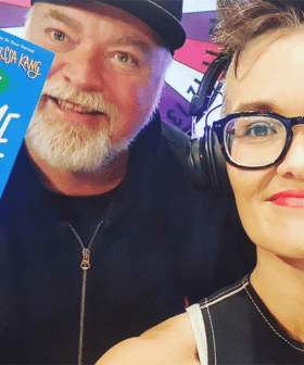 Kyle Sandilands Shocked To Discover Yumi's Daughter Auditioned For Love Island