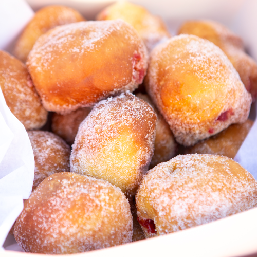 Queen Victoria Market Is Slinging Free Jam Doughnuts This Friday