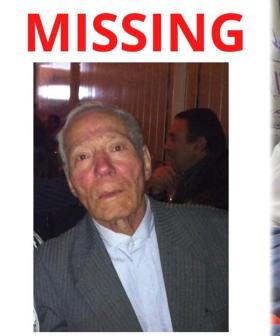 "Miracle" As Grandfather Who Went Missing In Balaclava Is Found, Days Later, At Carlton Cafe