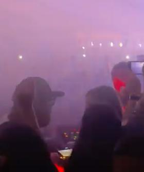Melbourne Venue Cops Massive Fine For Hosting Hundreds Of Maskless Punters On Dancefloor