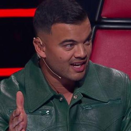 Guy Sebastian Reveals The Difficult Relationship He Had With One Judge On The Voice