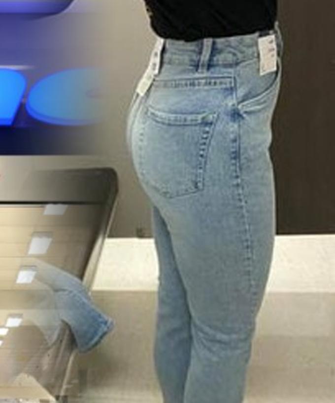 kmart ripped jeans