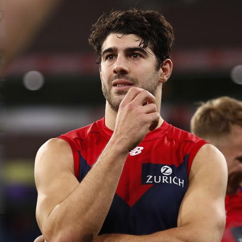 "It Needs To End" Christian Petracca Weighs In On Racism In The AFL