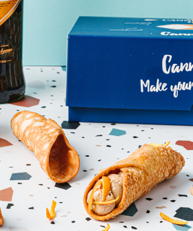 You Can Now Get DIY Cannoli Kits Delivered To Your Door