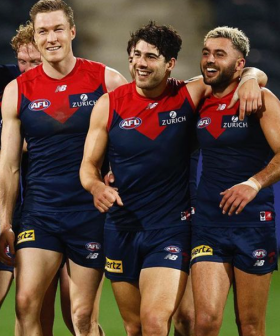 Christian Petracca Reads Out The Melbourne Dees Team's WhatsApp Group Messages