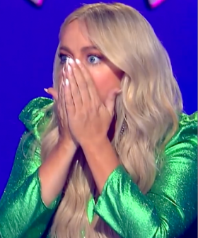 Kate Grills Jackie O On Whether She Actually Knew Kyle Sandilands Was On The Masked Singer