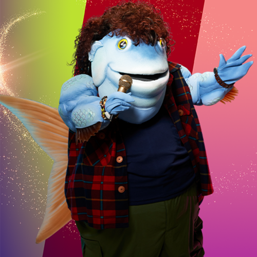 Has Monty & Yumi Worked Out Who The Mullet Is On The Masked Singer?