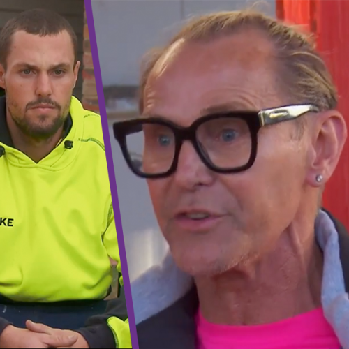 Mitch & Mark Spill The Beans On The Cheating Scandal That Has Rocked The Block