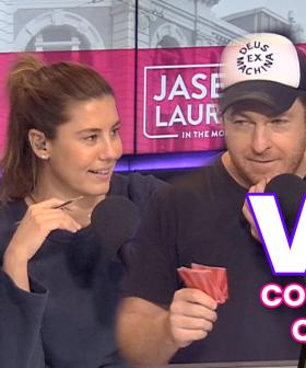Jase & Lauren take on Scott Cam & Shelley Craft in a couples quiz!