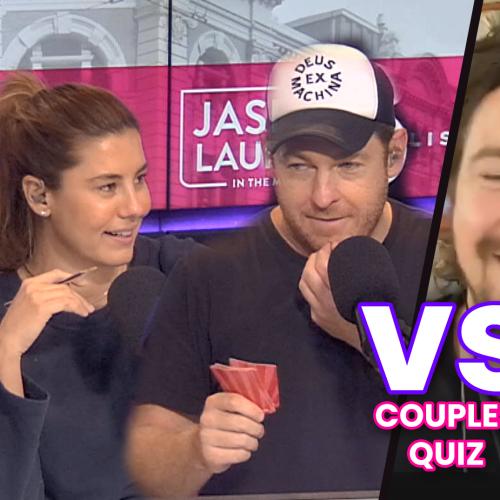 Peking Duk reveal a wild night out in their couples quiz with Jase & Lauren