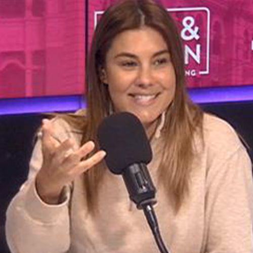 Lauren Admits She Sung A Missy Higgins Song On Repeat To Get Through A Break-Up