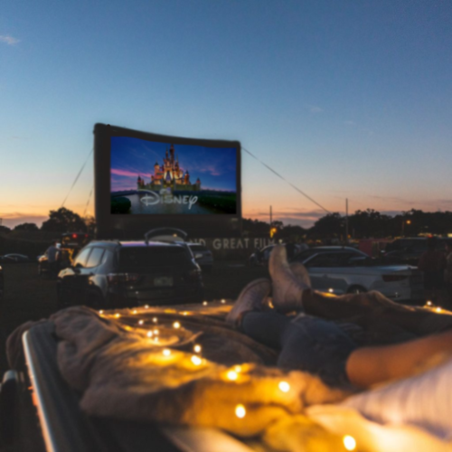The Popular Disney Themed Drive-In Cinema Is On Its Way To Melbourne