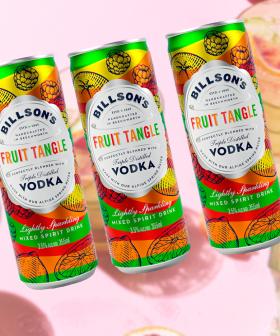 You Can Now Buy Fruit Tangle Flavoured Vodka Cocktails In A Can!