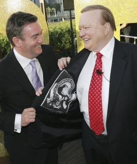 Eddie McGuire To Read Eulogy At Bert Newton's State Funeral Today