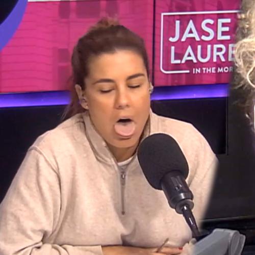 Lauren shares the story of her first kiss 💋