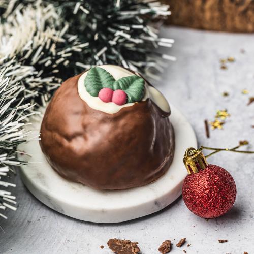 Darrell Lea's Chocolate Christmas Pudding Is Back In Your Aisles!