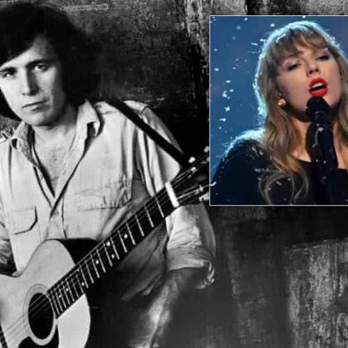 Taylor Swift's 'Class Act' As She Dethrones 'American Pie's 50-Year Record