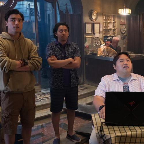Remy Hii On Comic-Con, Being part of the Marvel Universe, and Asian Representation In Film!