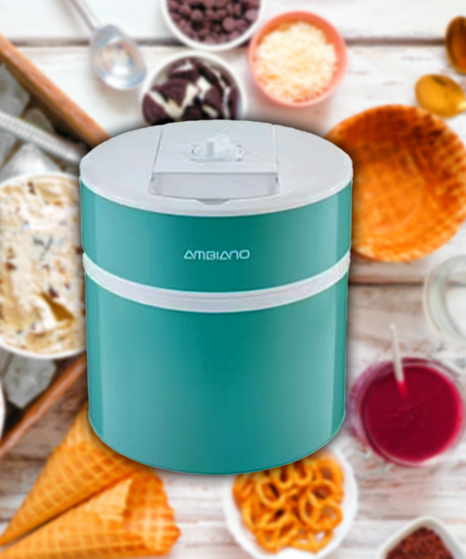 Aldi ice cream maker 2021 clearance
