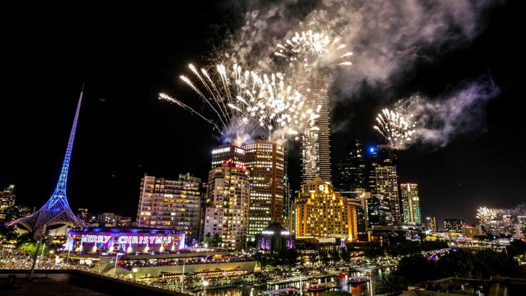 Where To Watch New Years Fireworks Tonight! Where To Watch New Years Fireworks Tonight!