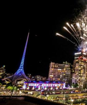 Where To Watch New Years Fireworks Tonight!