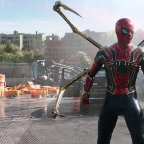Spider-Man: No Way Home Hits Cinemas Today!