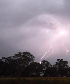 Melbourne Facing A Mild Weekend After Getting Hit By Storms Two Days In a Row!