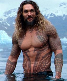 Line Up Ladies: Jason Momoa, AKA Aqua Man, Is Single!