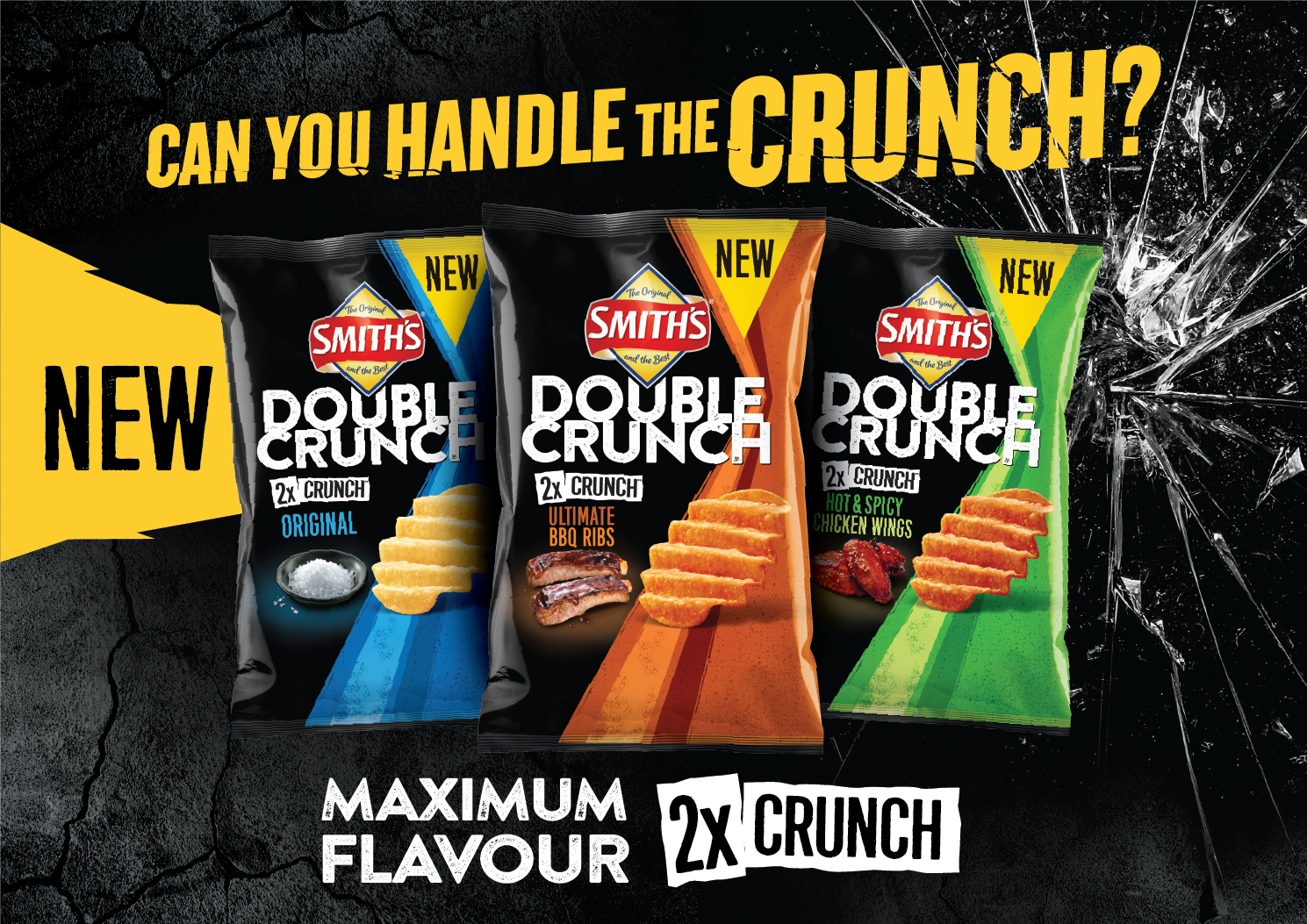 smith's double crunch