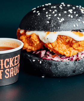 Have You Tried Melbourne's Hottest Burger?