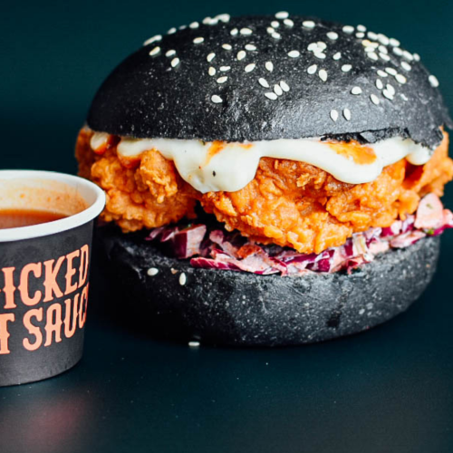 Have You Tried Melbourne's Hottest Burger?