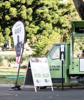 Moonlight Cinema Just Got Fancier With This Pop Up Martini Bar!