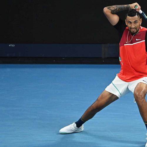 Australian Open Day 2: Nick Kyrgios Win Sets Up Round 2 Clash With Daniil Medvedev!