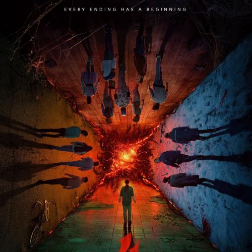 Here's Your First Look At Stranger Things Season 4.... And It's Been Renewed for Season 5!