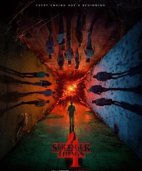 Here's Your First Look At Stranger Things Season 4.... And It's Been Renewed for Season 5!