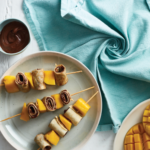 Tomorrow Is World Nutella Day And We Have The Perfect Breakfast Recipes To Celebrate!