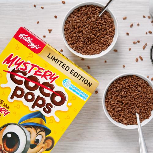 Can You Guess Coco Pops New Mystery Flavour? You Could Win $10, 000!